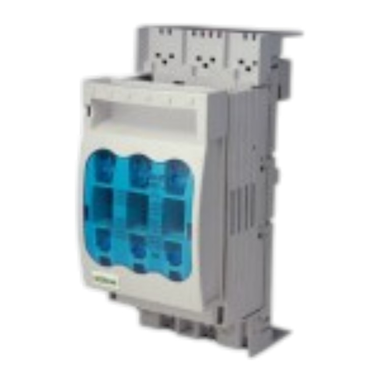 CAJA SECCIONADORA VERTICAL DE 600A PARA FUSIBLE NH
