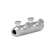 CONECTOR PERNO FUSIBLE BIMETALICO