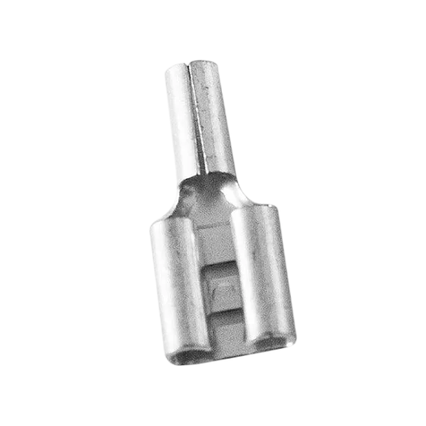CONECTOR TIPO PIN A COMPRESION SIN AISLAMIENTO