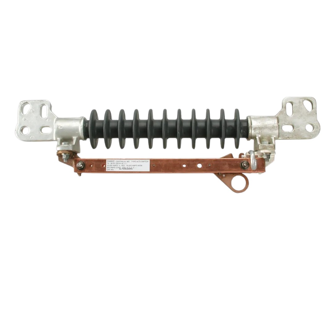 SECCIONADOR SWITCH TIPO ALTD CON AISLADOR ESP