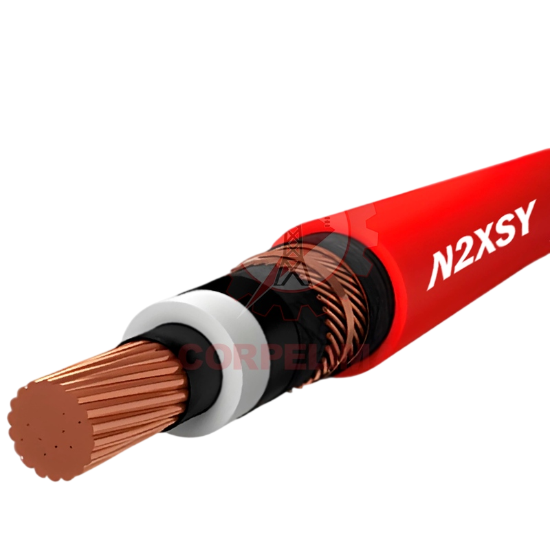 CABLE TIPO N2XSY