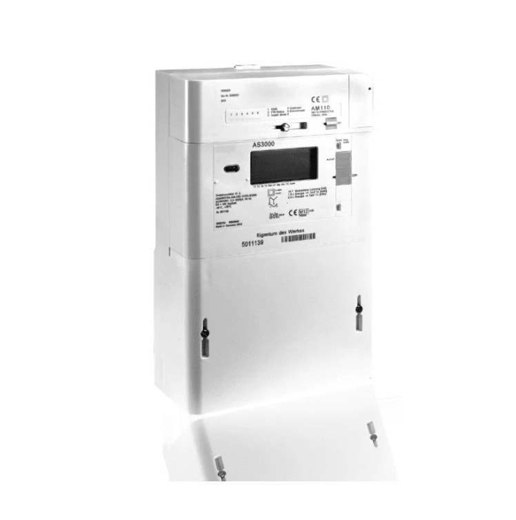 MEDIDOR ELECTRONICO TRIFASICO HONEYWELL - ELSTER AS3000