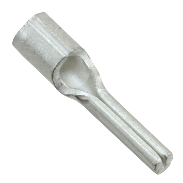 CONECTOR TIPO PIN A COMPRESION SIN AISLAMIENTO