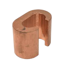 Conector de cobre a compresión Tipo C