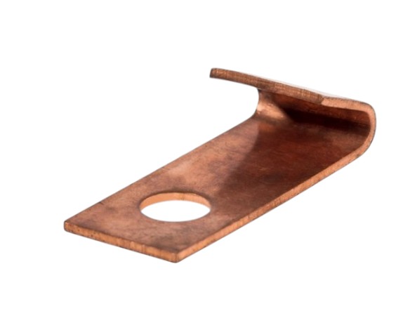 PLANCHA DE COBRE TIPO J