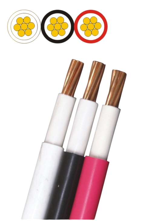 Cable tipo N2XY