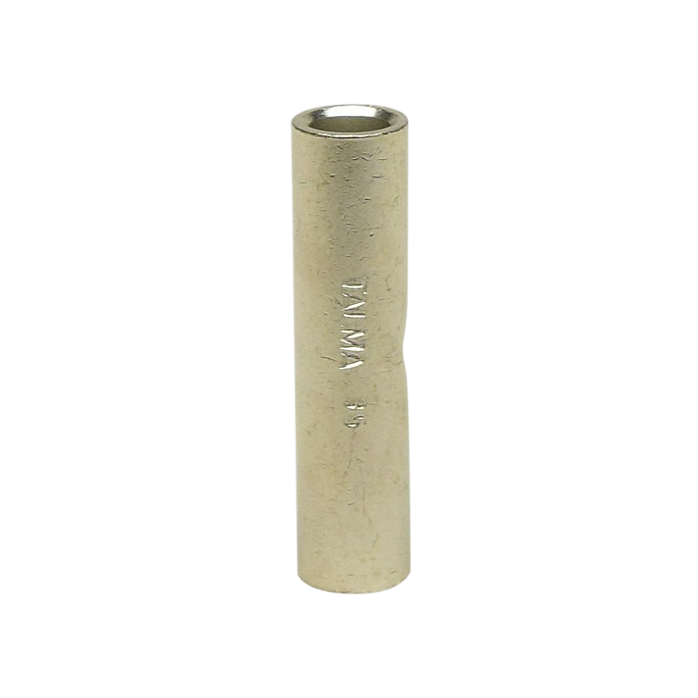 CONECTOR TUBULAR A COMPRESION CERRADO