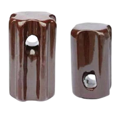 AISLADOR DE TENSION DE PORCELANA PARA VIENTO 54-1