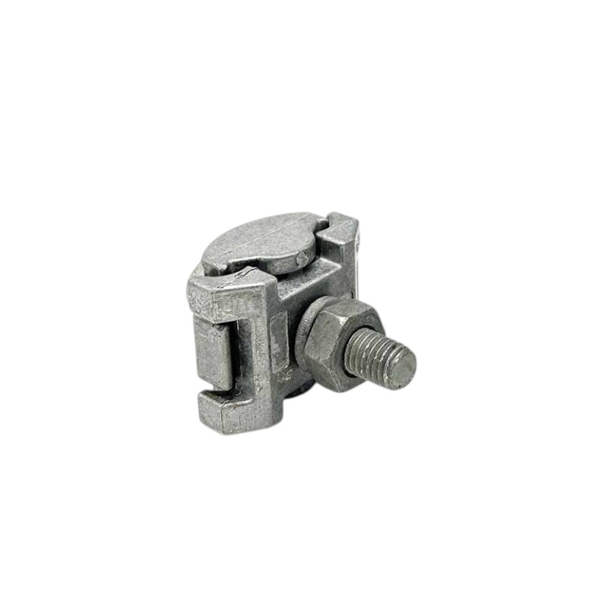 CONECTOR RANURA DE DOBLE PERNO DE AJUSTE
