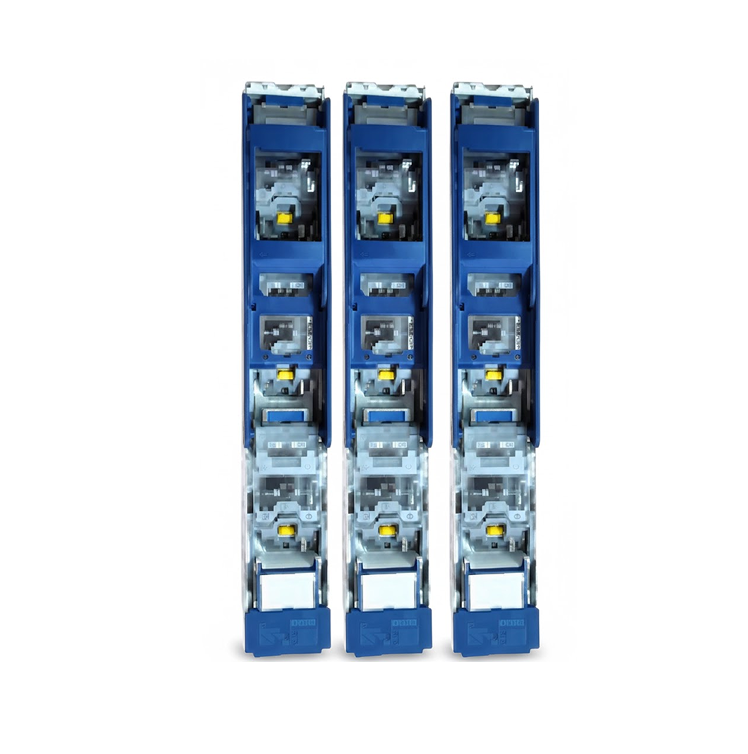 CAJA SECCIONADORA VERTICAL DE 600A PARA FUSIBLE NH